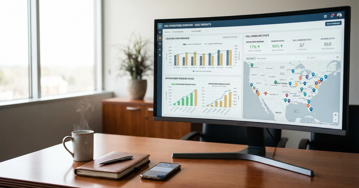 Featured image for Dental Software Integrations: A 90-Day Roadmap for DSOs